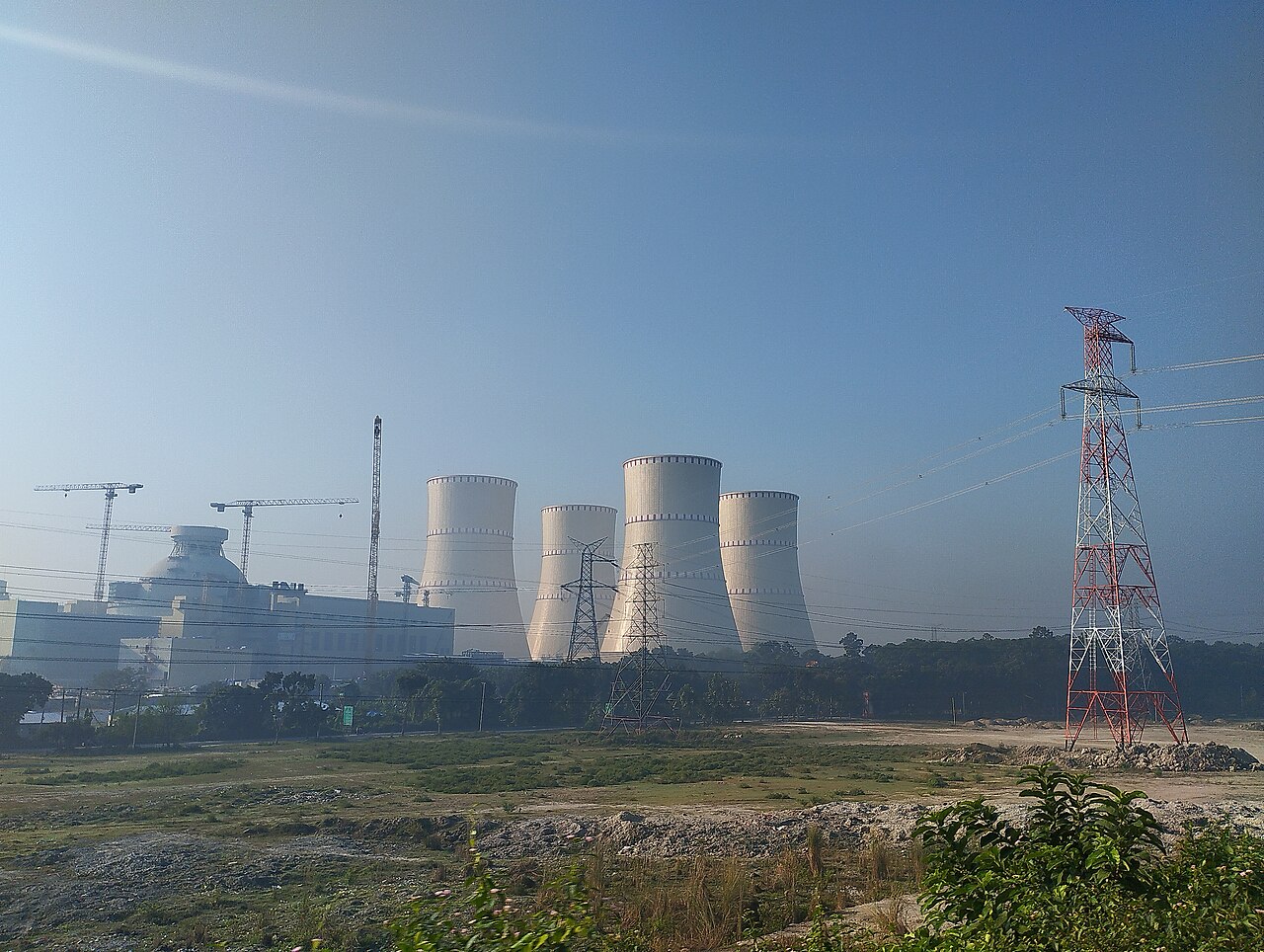 Rooppur Nuclear Power Plant